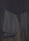 Moon , 2012, 107х44 cm, oil, canvas, wood