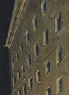 Moscow building, 2013, 180х80 cm, canvas, oil